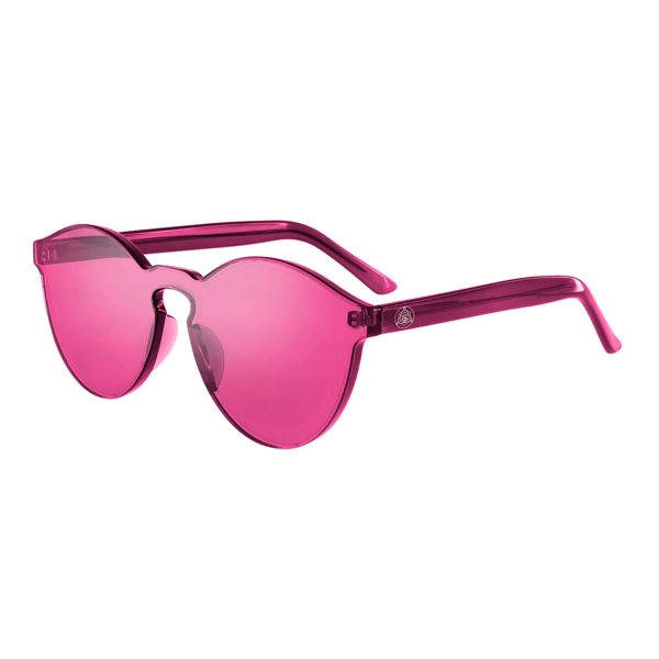 Quality PC Soho sunglasses with colored UV400 impact resistant PC lenses.... from ASI 57371 Eyevertising