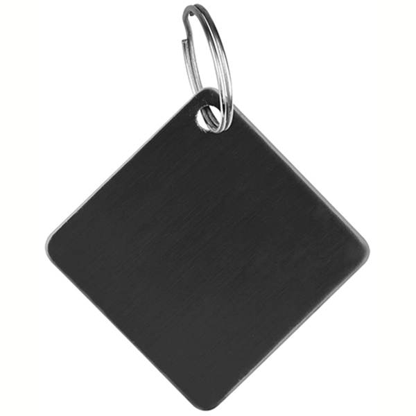 Metal Key Holder Aluminum Pet Tag... from ASI 74585 Nu Promo International / Nu Promo Line