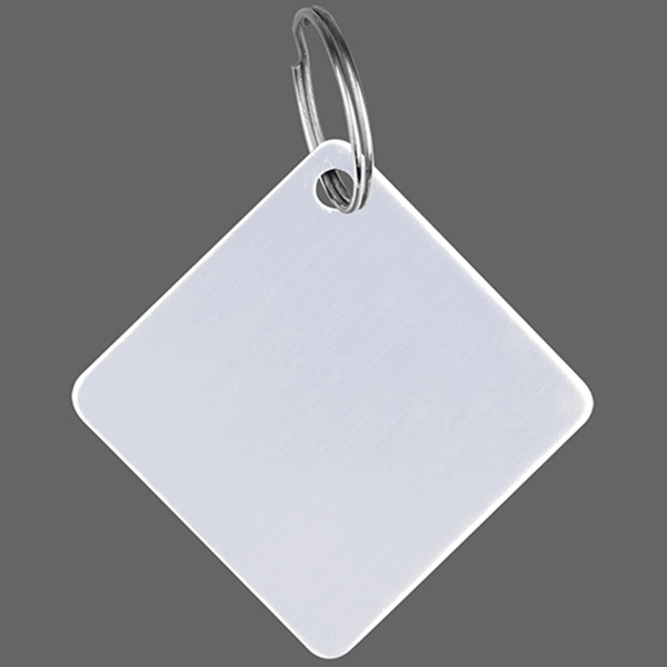 Metal Key Holder Aluminum Pet Tag... from ASI 74585 Nu Promo International / Nu Promo Line