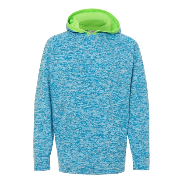 Women's performance V-neck shirt made of eco-friendly fabric with moisture wicking... from ASI 84358 S&S Activewear