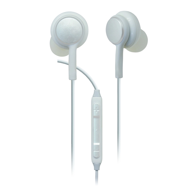 Ergonomic Silicone Earbuds... from ASI 39820 Opusline (Benmex) / Opus Line