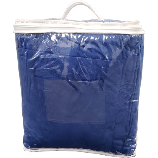 Minnk Sherpa Blanket... from ASI 34046 Allcasion Travelware Co