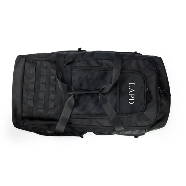 Rolling duffel bag  30".... from ASI 34046 Allcasion Travelware Co