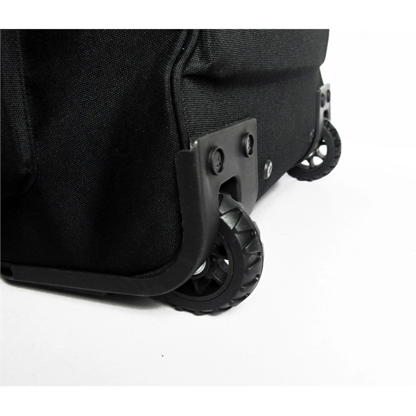 Rolling duffel bag  30".... from ASI 34046 Allcasion Travelware Co