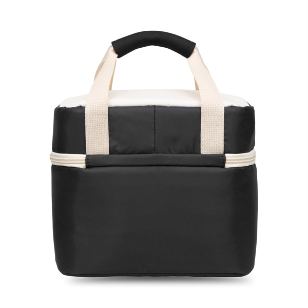 Cooler bag with 9 can capacity, PEVA heat-sealed lining, top grab... from ASI 56070 Gemline / Gemline®