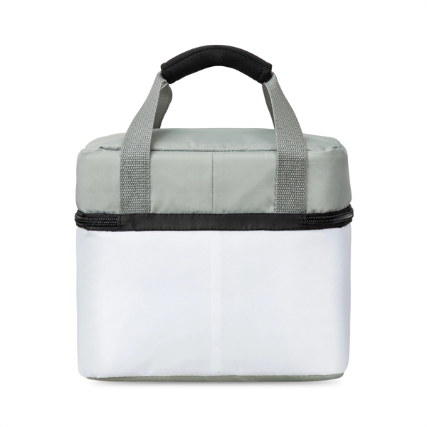 Cooler bag with 9 can capacity, PEVA heat-sealed lining, top grab... from ASI 56070 Gemline / Gemline®