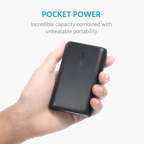 Gift box filled with a 10000 mAh power bank, travel pouch,... from ASI 56070 Gemline / Gemline®