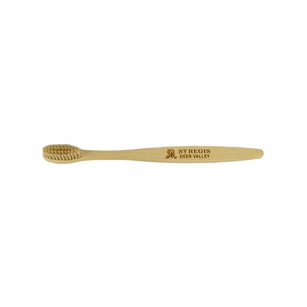 Bamboo Toothbrush... from ASI 72657 Active Life Promo / Ingrain Promo