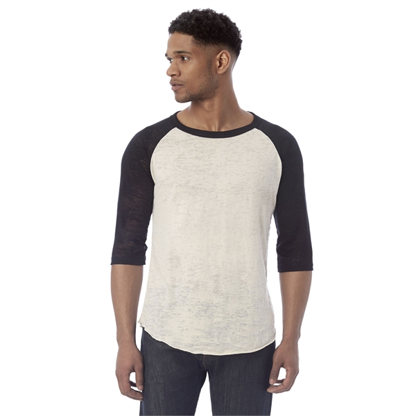 Alternative Unisex Big League Baseball T-Shirt... from ASI 34063 alphabroder