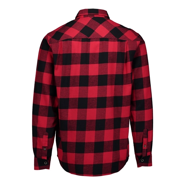 Weatherproof Vintage Brushed Flannel Long Sleeve Shirt... from ASI 84358 S&S Activewear