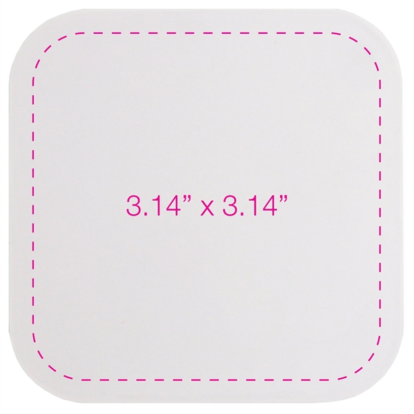 5 watts, 2 USB ports, charges any wireless-enabled device, detachable charging... from ASI 62124 iClick, Inc. / iClick®