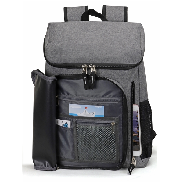 Laptop Tablet Backpack... from ASI 34046 Allcasion Travelware Co