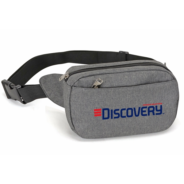 Crossbody fanny pack... from ASI 34046 Allcasion Travelware Co