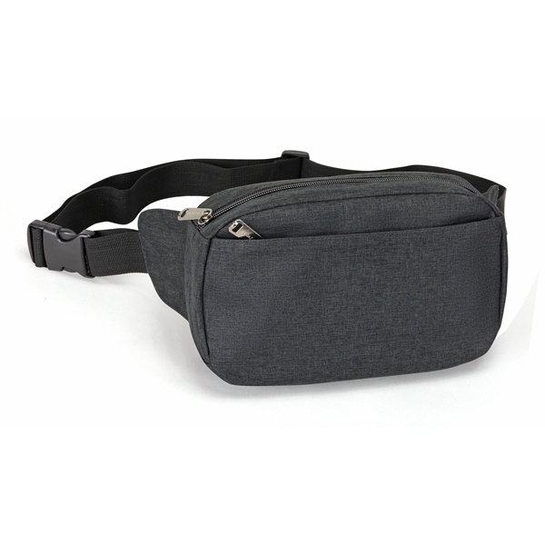 Crossbody fanny pack... from ASI 34046 Allcasion Travelware Co