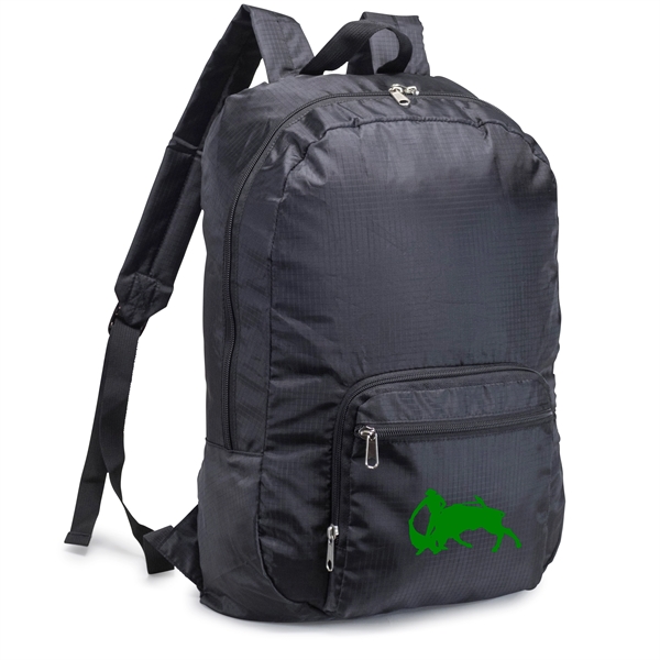 Packable backpack.... from ASI 34046 Allcasion Travelware Co