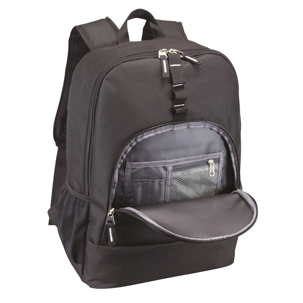 Laptop backpack.... from ASI 34046 Allcasion Travelware Co