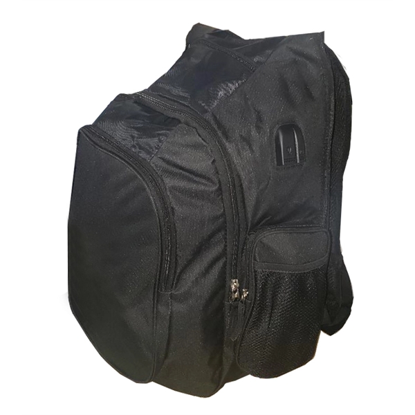 Sports laptop computer backpack, fits laptop up to 17".... from ASI 34046 Allcasion Travelware Co