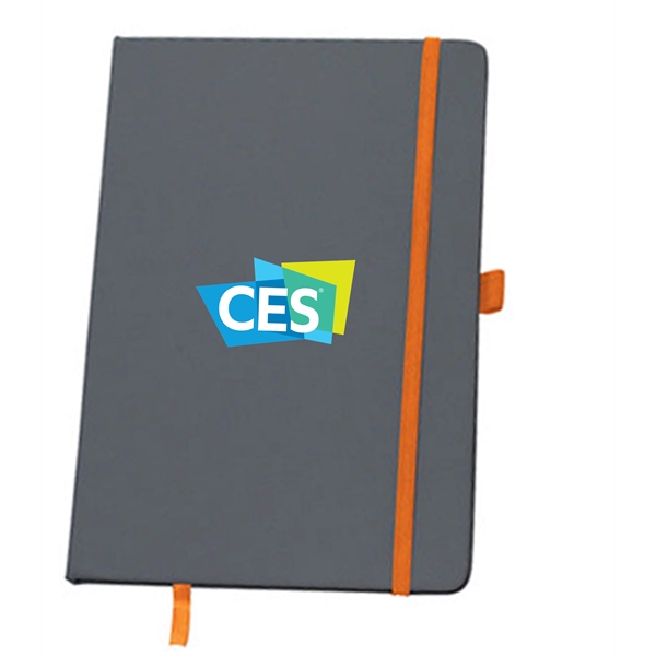Leatherette Notebook... from ASI 34046 Allcasion Travelware Co