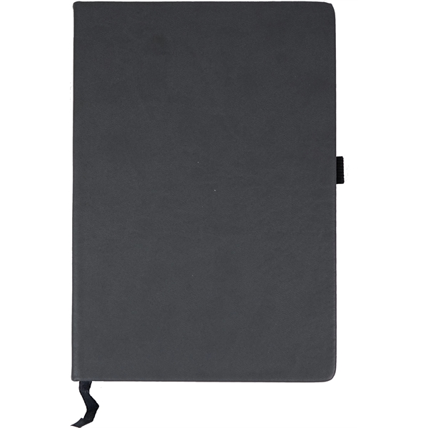 Leatherette Notebook... from ASI 34046 Allcasion Travelware Co