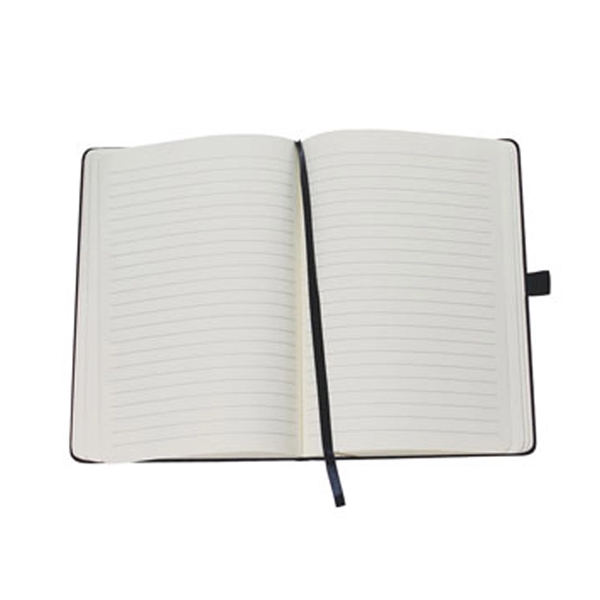 Leatherette Notebook... from ASI 34046 Allcasion Travelware Co