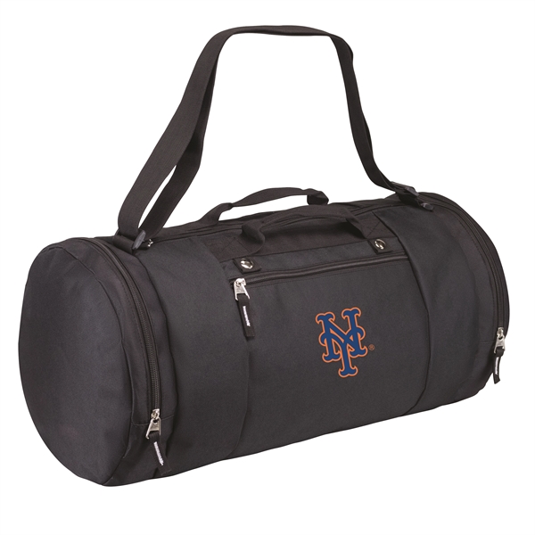 Roll bag made of ripstop 600 denier polyester with zippered front... from ASI 34046 Allcasion Travelware Co