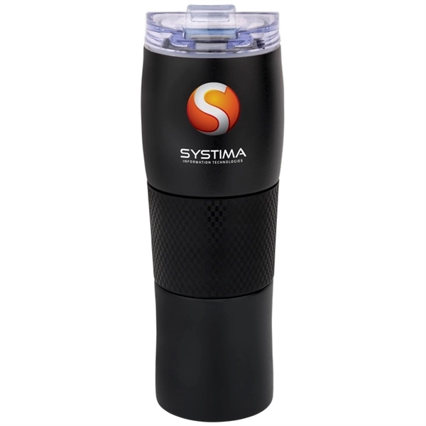 Urban Peak® 16 oz Camber Trail Vacuum Tumbler... from ASI 89320 Starline USA Inc