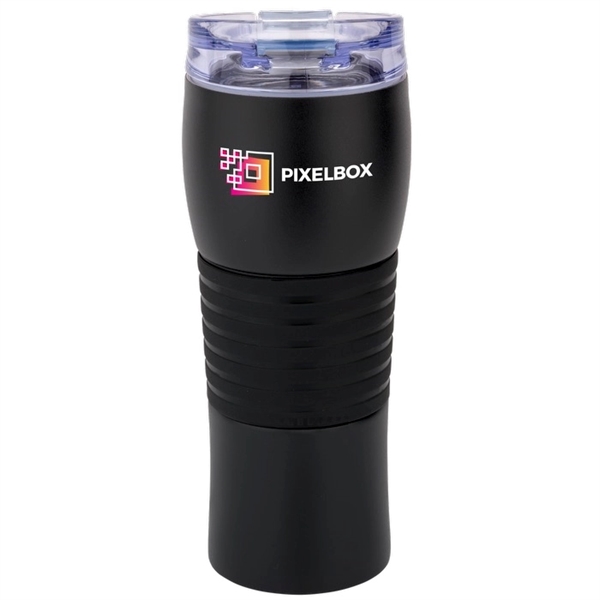 Urban Peak® 20 oz Java Trail Vacuum Tumbler... from ASI 89320 Starline USA Inc