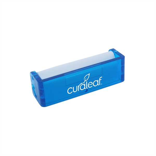 3.4" x 1" x 1" plastic rolling machine; fits 78mm rolling... from ASI 90807 Tekweld