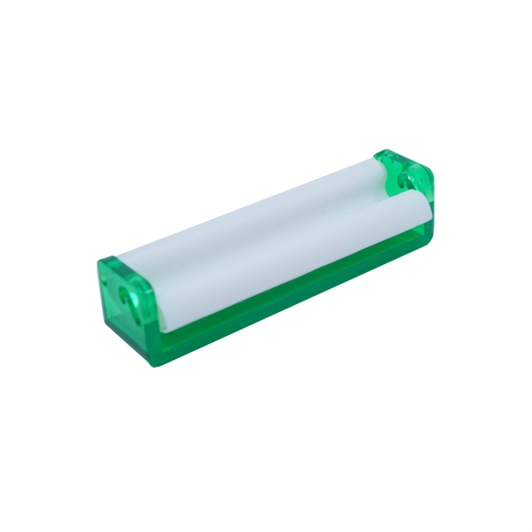 4.75" x 1.125" x 1.125" plastic rolling machine; fits 110mm rolling... from ASI 90807 Tekweld