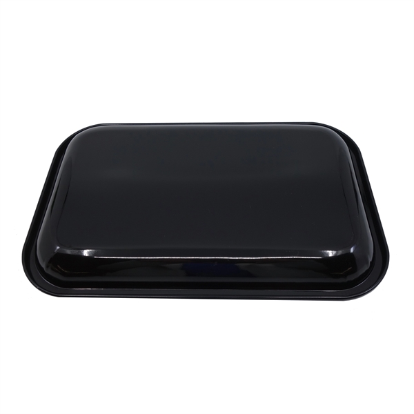10.75" x 6.285" x .8" multi-functional tin tray.... from ASI 90807 Tekweld
