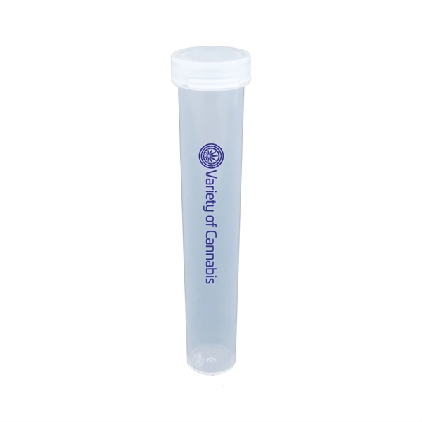 1" x 3.75" plastic storage tube with airtight lid.... from ASI 90807 Tekweld