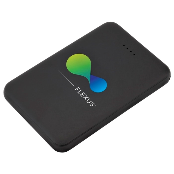 UL Certified Dual Port HD Power Bank - 5000 mAh... from ASI 89320 Starline USA Inc