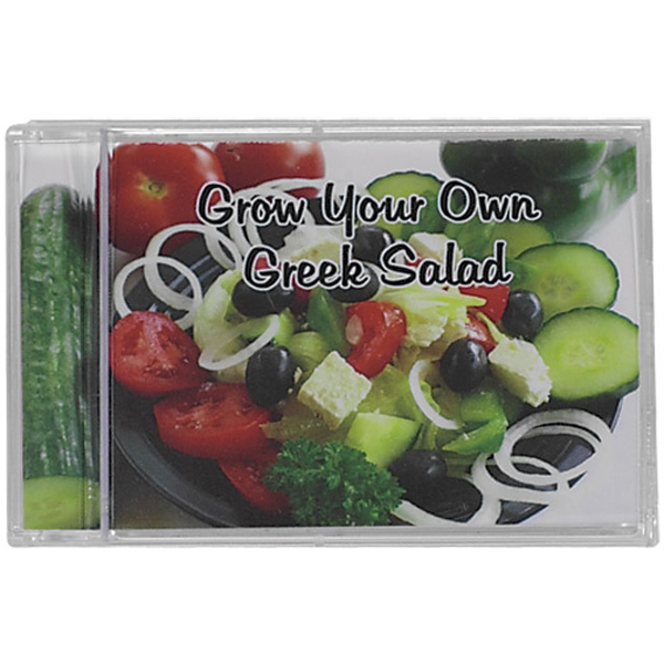 Unique kit with 3 seed packets for main ingredients and special... from ASI 35500 American Greenwood Inc / Sprout Tyme Line by American Greenwood