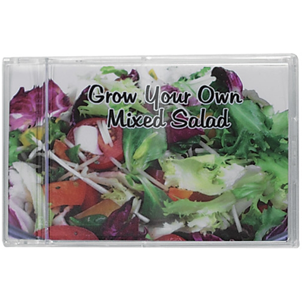 Unique kit with 3 seed packets for main ingredients and special... from ASI 35500 American Greenwood Inc / Sprout Tyme Line by American Greenwood