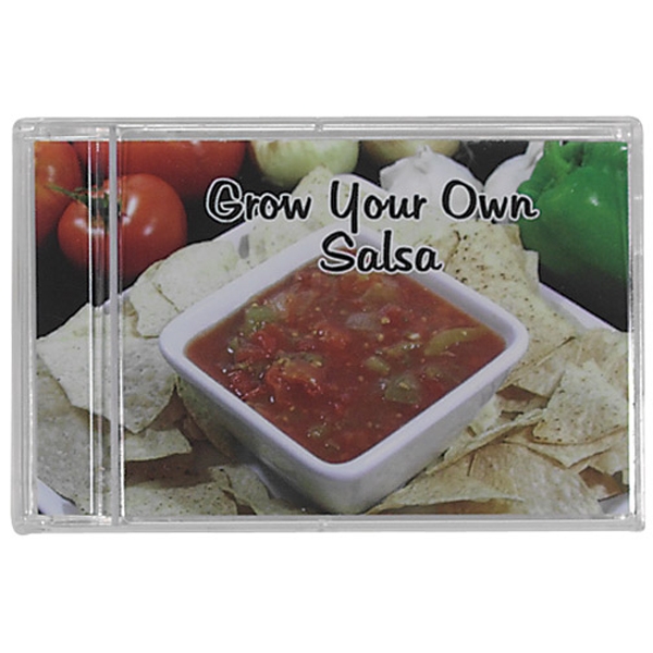 Unique kit with 3 seed packets for main ingredients and special... from ASI 35500 American Greenwood Inc / Sprout Tyme Line by American Greenwood