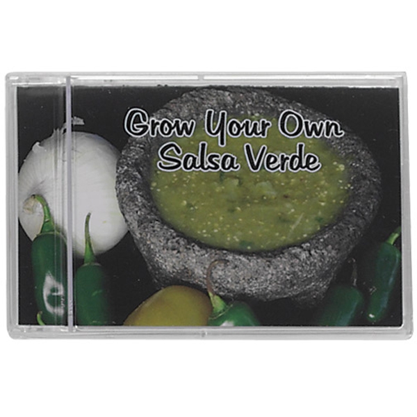 Unique kit with 3 seed packets for main ingredients and special... from ASI 35500 American Greenwood Inc / Sprout Tyme Line by American Greenwood