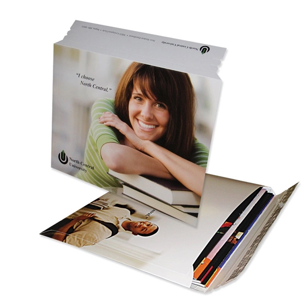 Conformer® Capacity Mailer, 12-1/4" x 9-3/4" with a 3/4" capacity.... from ASI 32050 Admore / Admore®