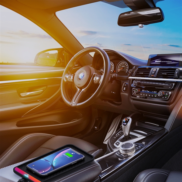 Beautifully crafted, this wireless charger features the latest up to 15(W)... from ASI 91411 Toddy Gear