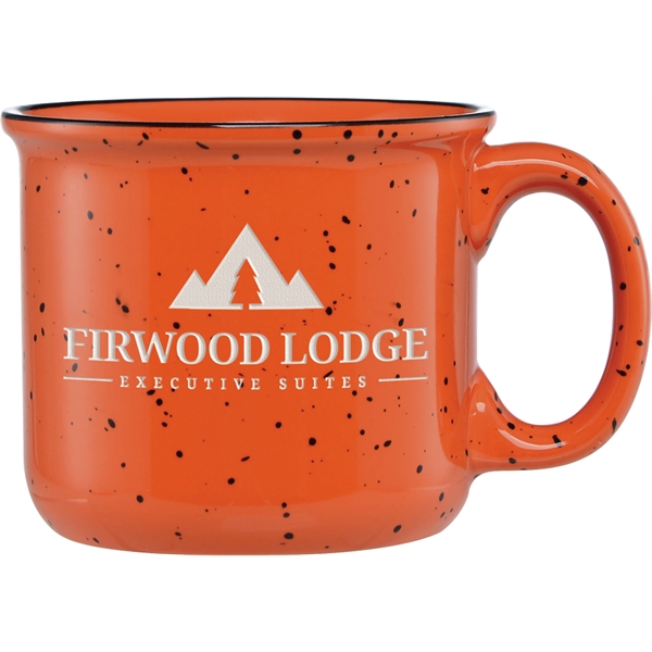 14 oz. ceramic mug offered in multiple product colors.... from ASI 71920 Moderne Glass Company Inc / Glass America®