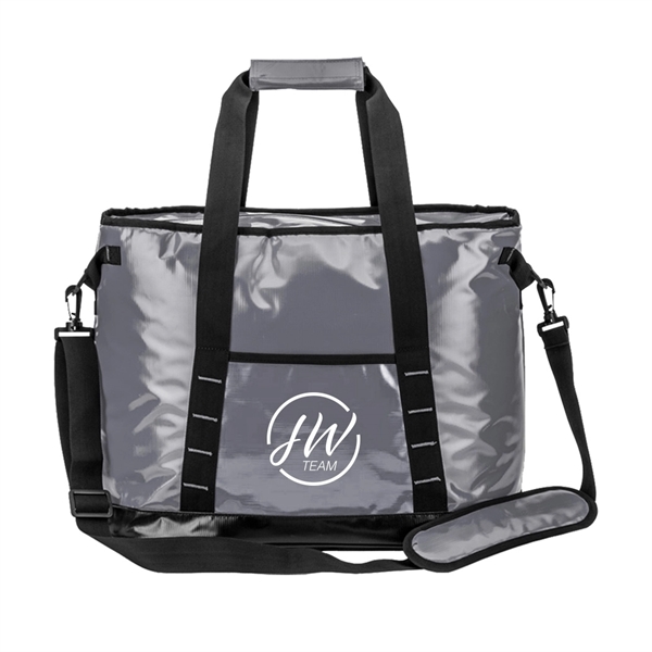 Extra Large Water Resistant Cooler Tote... from ASI 31517 Admart Products / Admart Line