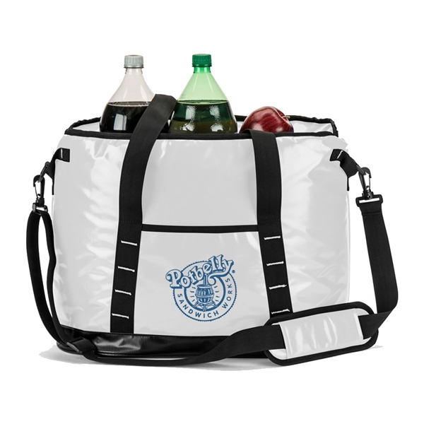 Extra Large Water Resistant Cooler Tote... from ASI 31517 Admart Products / Admart Line