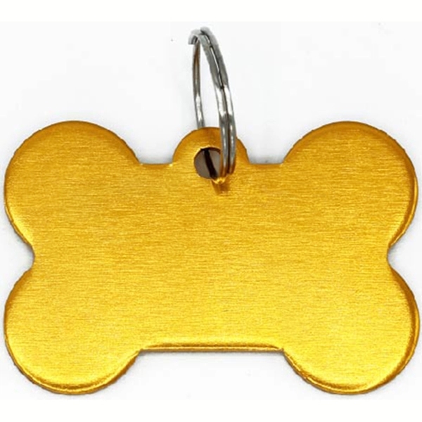 Aluminum Pet Tag... from ASI 74585 Nu Promo International / Nu Promo Line