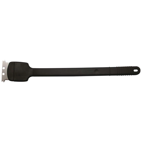 18" grill brush/scraper with long handle for safe and easy cleaning.... from ASI 38120 Ball Pro / Diversified Quality Kitchenware