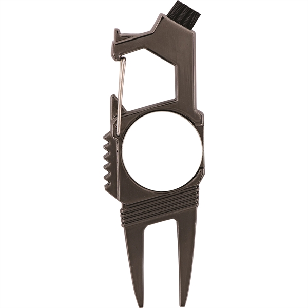 Metal multi-function golf accessory tool and keychain,... from ASI 52263 EMT / EMT EMT EASY
