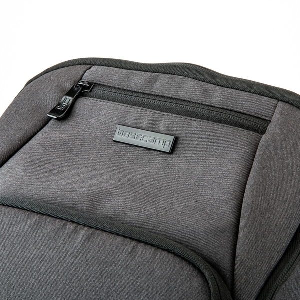 Tech backpack with zip closure and shoulder straps.... from ASI 88060 Snugz/USA Inc / Sweda®