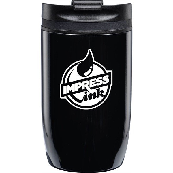 12 oz. stainless steel tumbler with double-walled, copper vacuum insulation and... from ASI 71920 Moderne Glass Company Inc / Glass America®