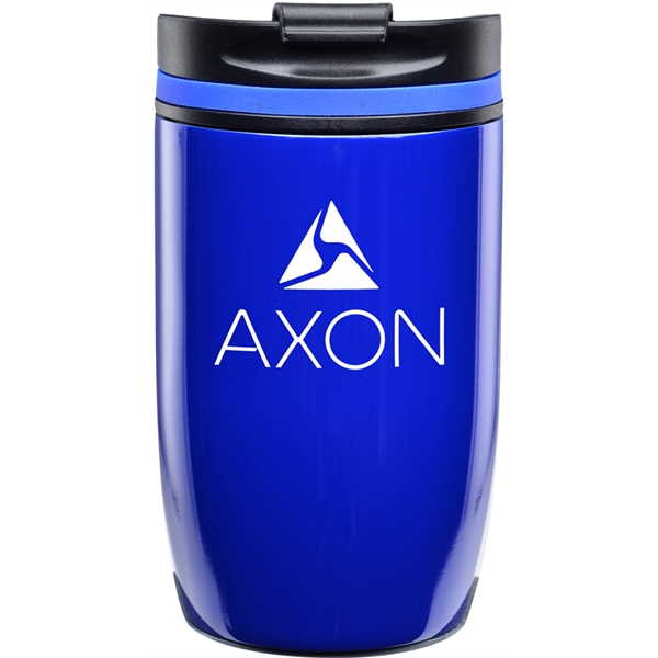 12 oz. stainless steel tumbler with double-walled, copper vacuum insulation and... from ASI 71920 Moderne Glass Company Inc / Glass America®