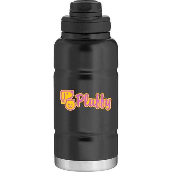 32 oz double wall stainless steel thermal bottle with vacuum insulation... from ASI 51197 ETS Express, LLC