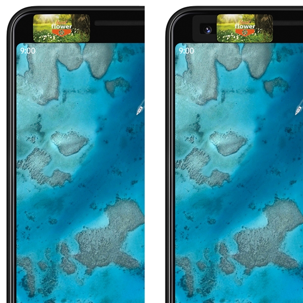 A smartphone/tablet cam cover that stops the camera from transmitting images... from ASI 91411 Toddy Gear