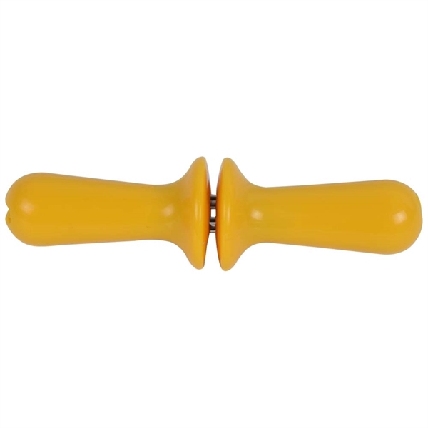 Yellow corn holders.... from ASI 38120 Ball Pro / Diversified Quality Kitchenware